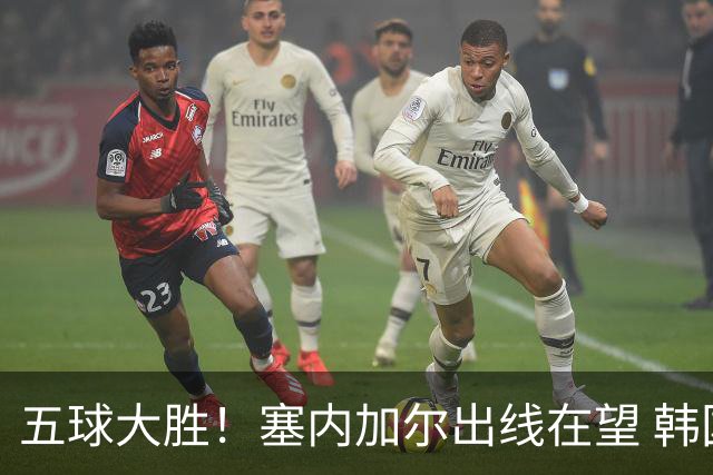 五球大胜！塞内加尔出线在望 韩国晋级仅剩理论希望