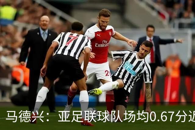 马德兴：亚足联球队场均0.67分近5届第二差，对抗非洲完全下风